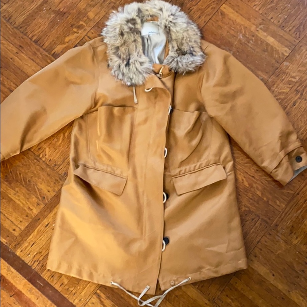 Philip Lim coat